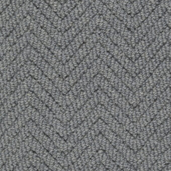 Durham Alternates Herringbone Honnister Slate carpet by Hugh Mackay
