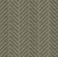 Metropol Herringbone Nickle carpet by Hugh Mackay