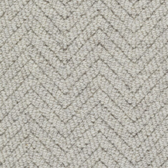 Durham Alternates Herringbone Oatmeal carpet by Hugh Mackay