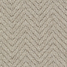 Durham Alternates Herringbone Pale Oak carpet by Hugh Mackay