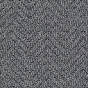 Durham Alternates Herringbone Pencil Point carpet by Hugh Mackay
