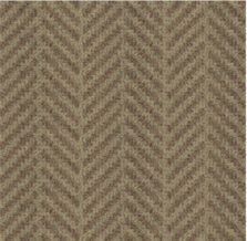Metropol Herringbone Taupe carpet by Hugh Mackay