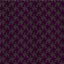 Metropol Houndstooth Aphrodite carpet by Hugh Mackay