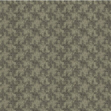 Metropol Houndstooth Nickle carpet by Hugh Mackay