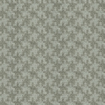 Metropol Houndstooth Platinum carpet by Hugh Mackay