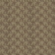 Metropol Houndstooth Taupe carpet by Hugh Mackay