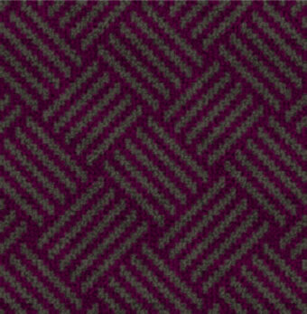 Metropol Lattice Aphrodite carpet by Hugh Mackay