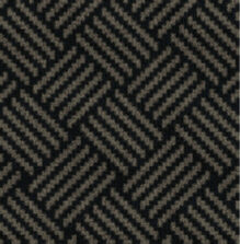 Metropol Lattice Carbon carpet by Hugh Mackay