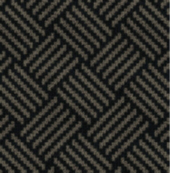 Metropol Lattice Carbon carpet by Hugh Mackay