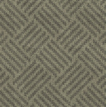 Metropol Lattice Nickle carpet by Hugh Mackay