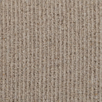Natural Origins Oxford Tones Rib carpet by Hugh Mackay
