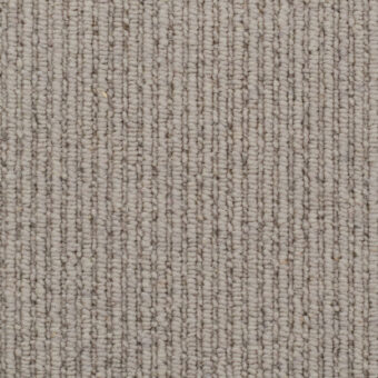 Natural Origins Purbeck Rib carpet by Hugh Mackay