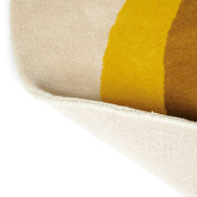 Sunflower Yellow 60006 rug by Orla Kiely