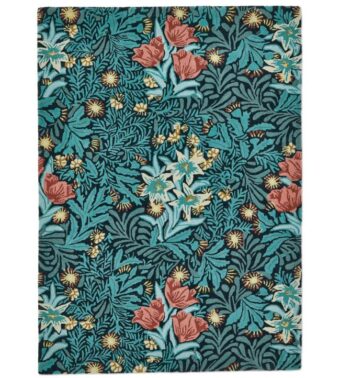 Bower Indigo 128208 rug by Morris 
