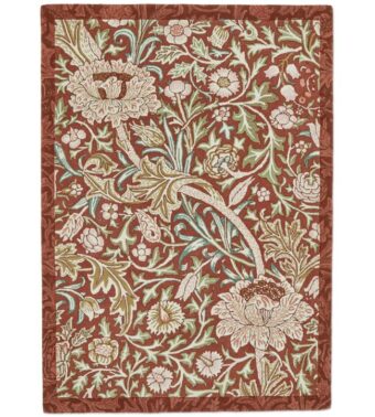 Trent Red House 127503 rug by Morris