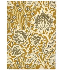 Elmcote Gold 127806 rug by Morris