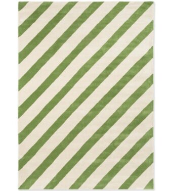 Paper Straw Peridot 144317 rug by Harlequin