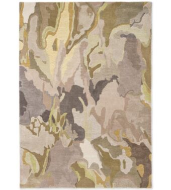 Foresta Pebble Sand 143511 rug by Harlequin