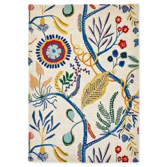 Jackfruit and the Beanstalk 125706 rug by Scion