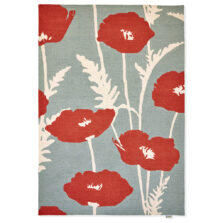 Poppy Pop Sage Poppy 124800 rug by Scion