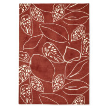 Orto Rust 125400 rug by Scion
