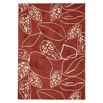 Orto Rust 125400 rug by Scion