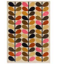 Multi Stem Autumn 59503 rug by Orla Kiely