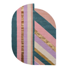 Jardin Pink 160902 rug by Ted Baker