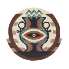 Zodiac Aquarius 162105 rug by Ted Baker