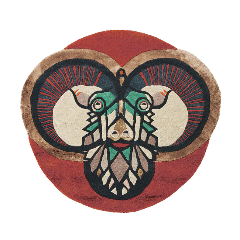 Zodiac Aries 161105 rug by Ted Baker