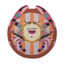 Zodiac Cancer 161405 rug by Ted Baker