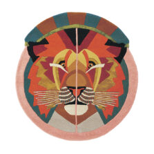 Zodiac Leo 161505 rug by Ted Baker