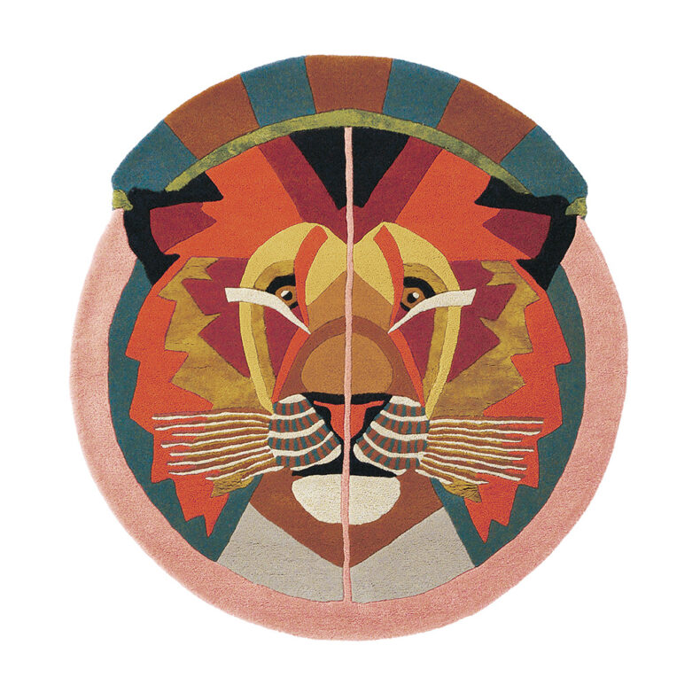 Zodiac Leo 161505 rug by Ted Baker