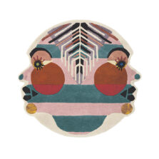 Zodiac Gemini 161305 rug by Ted Baker