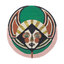 Zodiac Virgo 161605 rug by Ted Baker