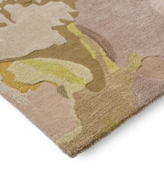 Foresta Pebble Sand 143511 rug by Harlequin