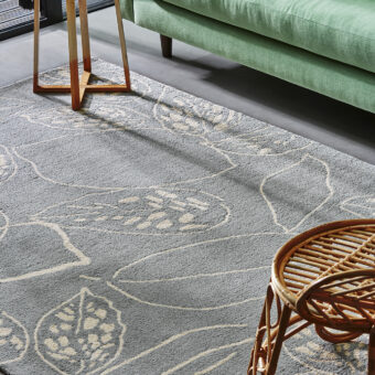 Orto Frost 125404 rug by Scion