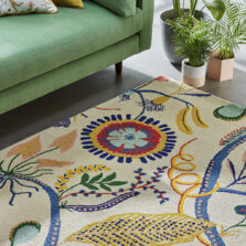 Jackfruit and the Beanstalk 125706 rug by Scion
