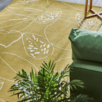 Orto Citrus 125406 rug by Scion
