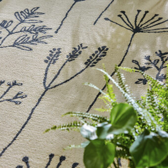 Stipa Denim 126408 rug by Scion
