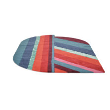 Jardin Blue 160908 rug by Ted Baker