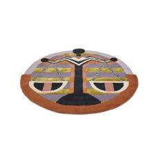 Zodiac Libra 161705 rug by Ted Baker