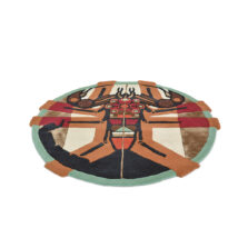 Zodiac Scorpio 161805 rug by Ted Baker