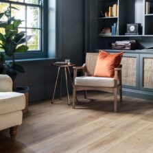 View of Rattan luxury vinyl tile by Harvey Maria