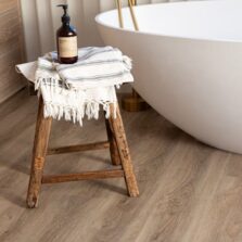 View of Oast luxury vinyl tile by Harvey Maria
