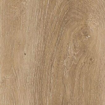View of Rosehip Herringbone luxury vinyl tile by Harvey Maria