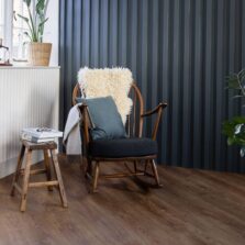 View of WildFox luxury vinyl tile by Harvey Maria