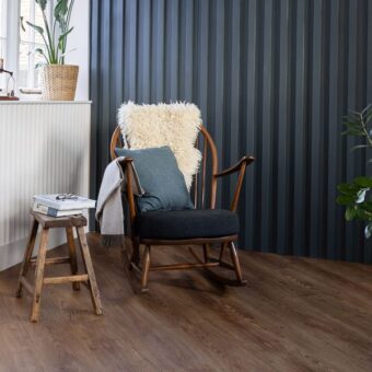 View of WildFox luxury vinyl tile by Harvey Maria