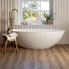 View of Oast luxury vinyl tile by Harvey Maria