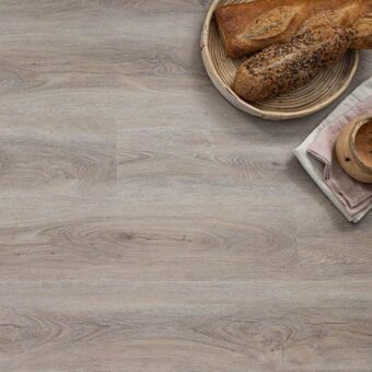 View of Rosehip luxury vinyl tile by Harvey Maria